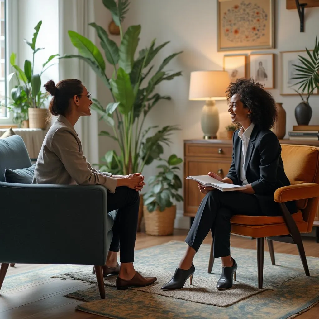 Séance coaching individuel