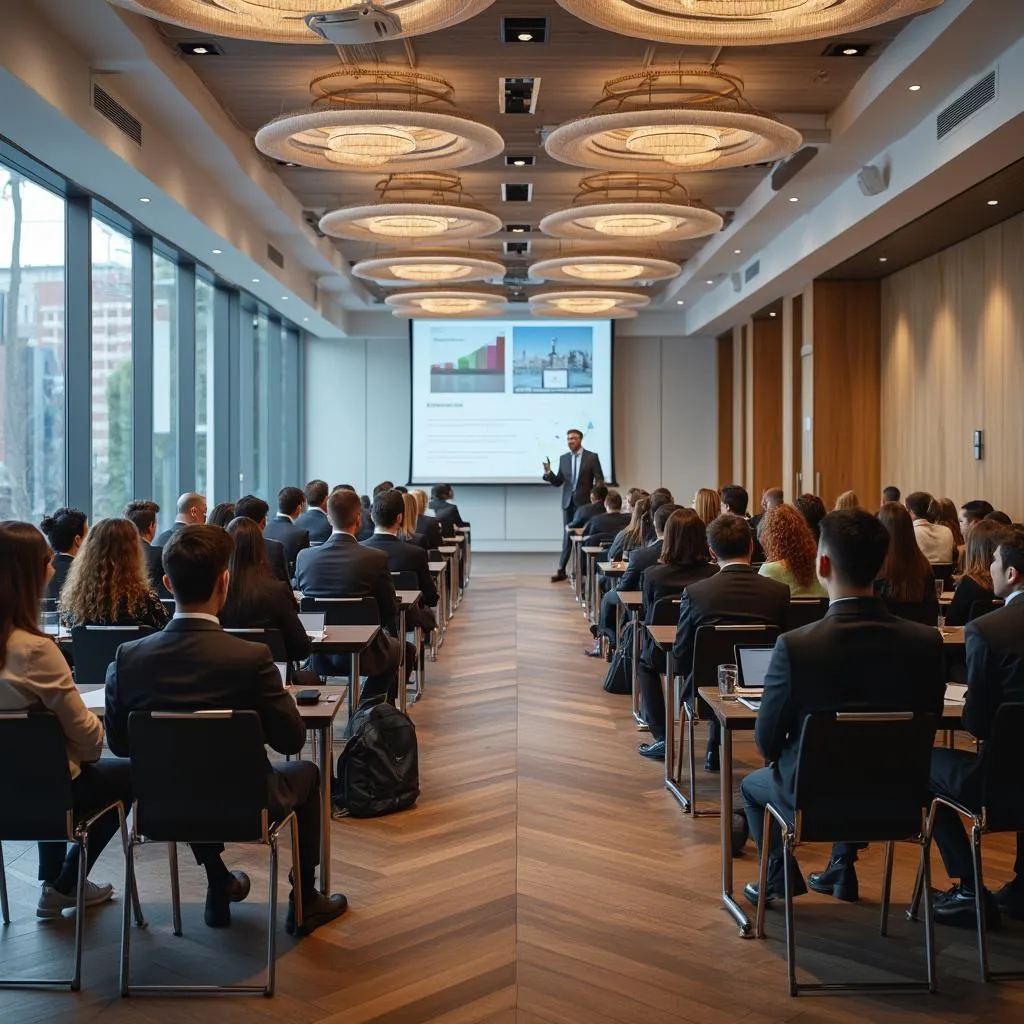 Séminaire leadership